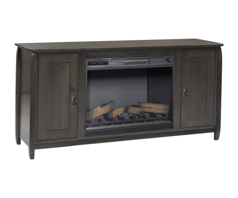 Apache Firebox TV Stand - 70"