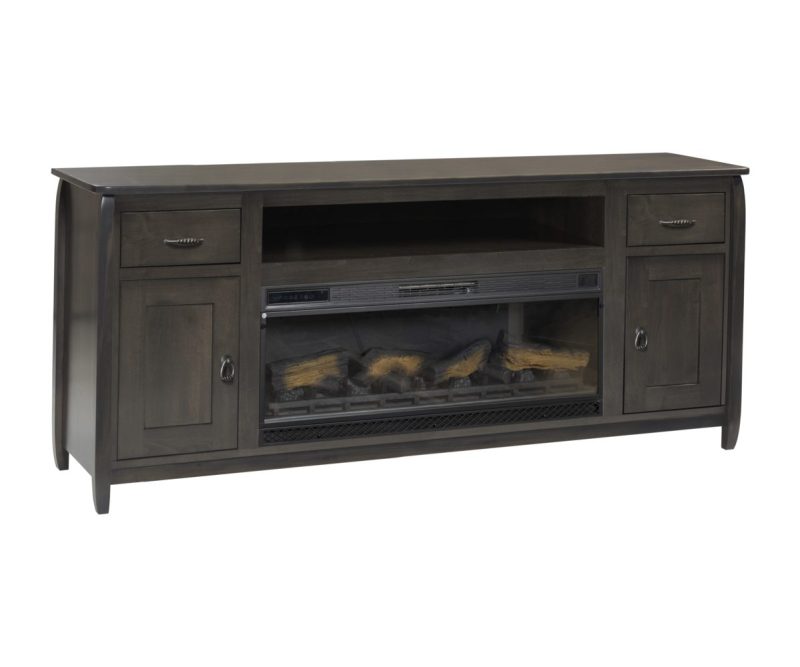 Apache Firebox TV Stand - 80"