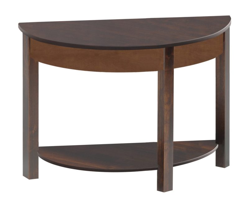 Berlin Half Round Hall Table
