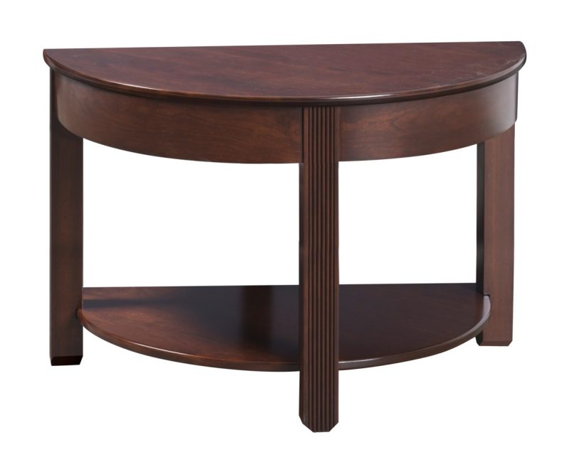 Arlington Half Round Hall Table