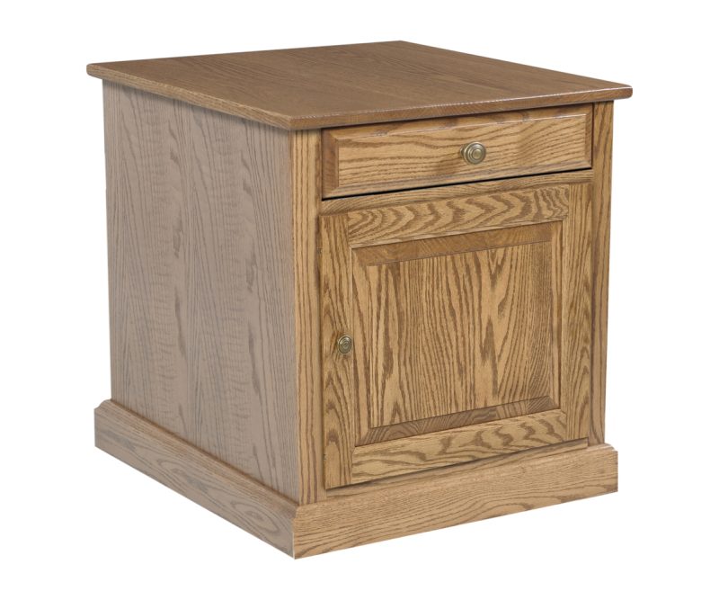 Riverview Enclosed End Table