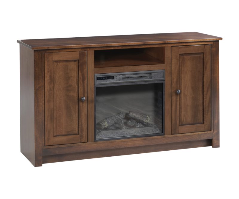 Berlin Fire Box TV Stand - 60"