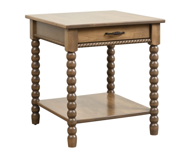 Lattas End Table