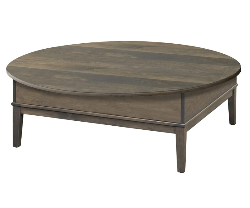 Capri Round Coffee Table