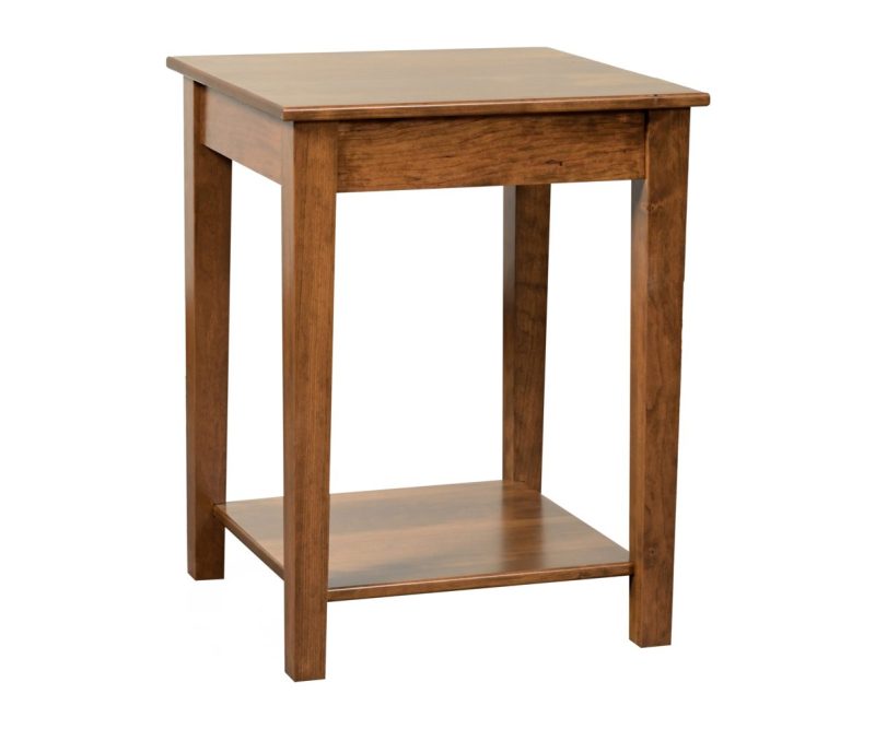 Woodland Shaker Modular Corner Table
