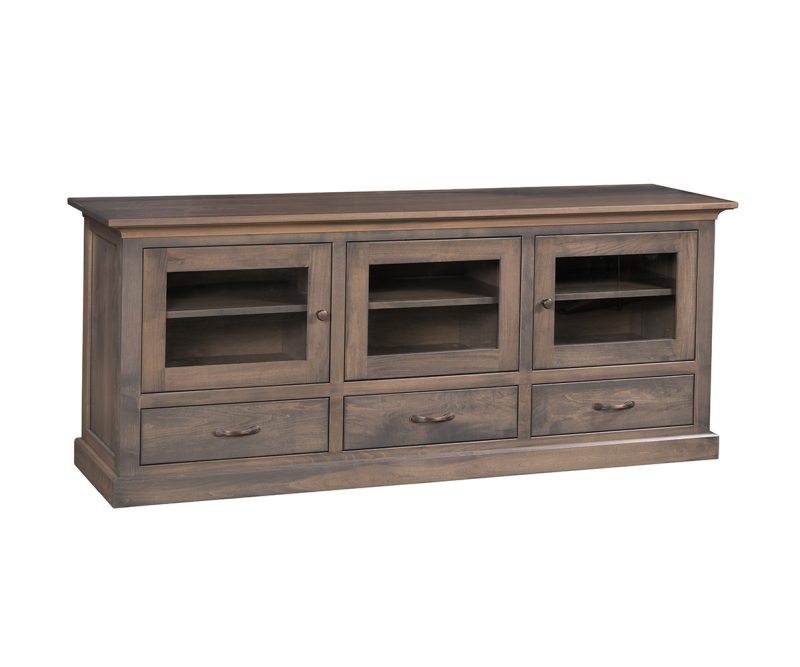 Vintage TV Console