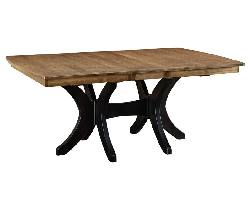 Aspen Double Pedestal Table