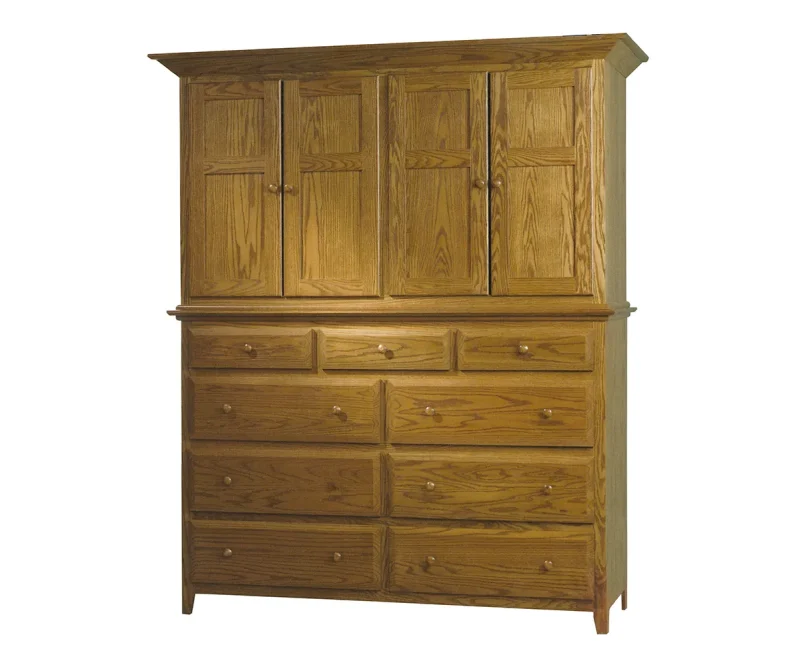 Shaker Mule Chest