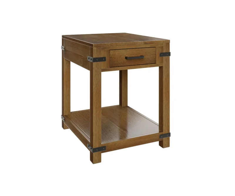 Brush Creek Chairside Table