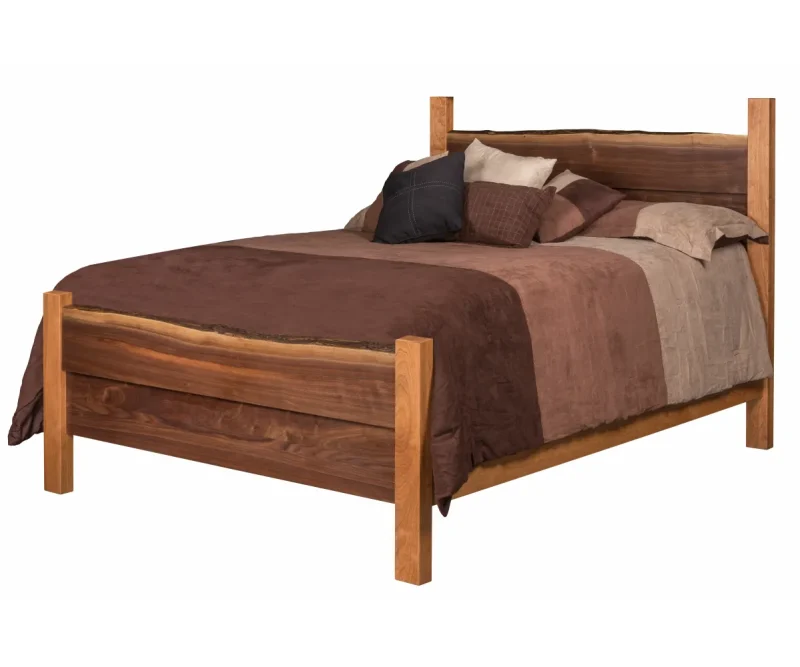 West Canyon Panel Bed