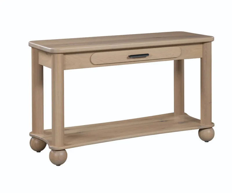 Serene Sofa Table