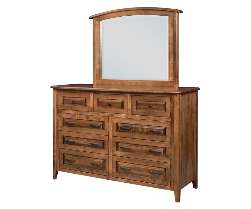 Bay Pointe 9 Drawer Dresser