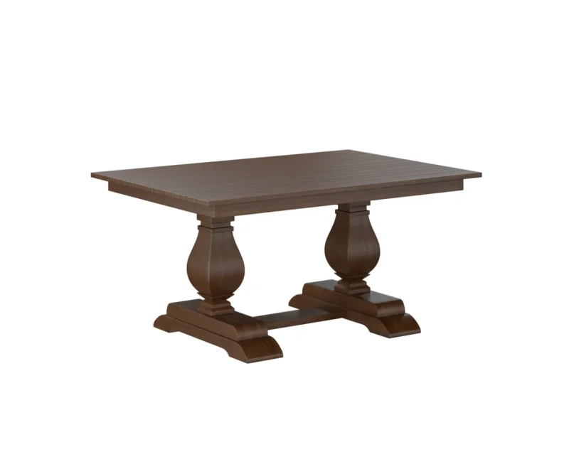 Oliver Double Pedestal