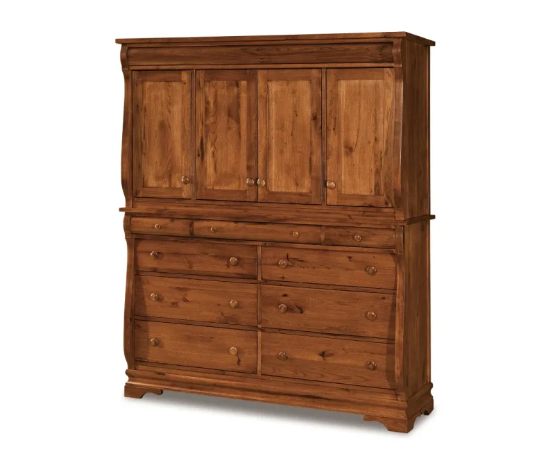 Chippewa Sleigh Mule Chest
