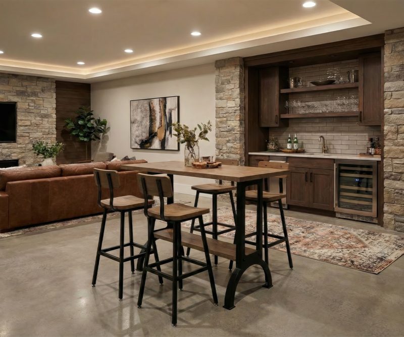Mark Dining Collection