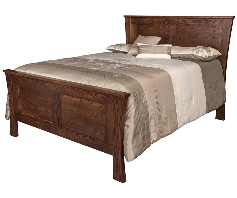 Catalina Panel Bed