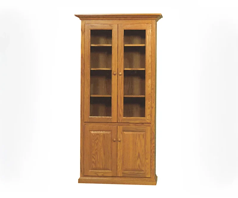 Flush Side Bookcase