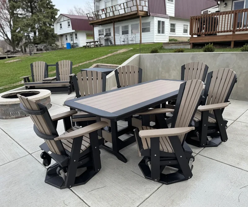 Adirondack Glider Collection