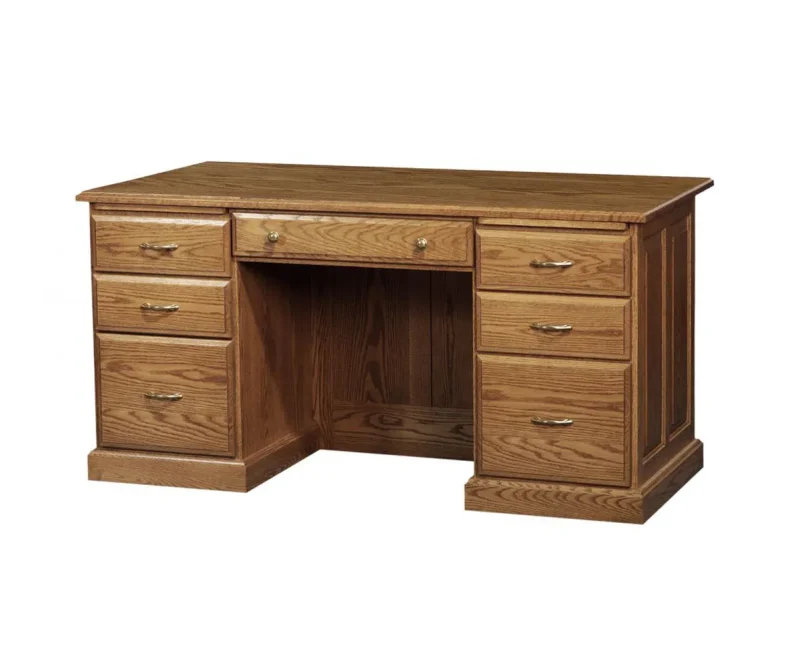 Highland Credenza Desk