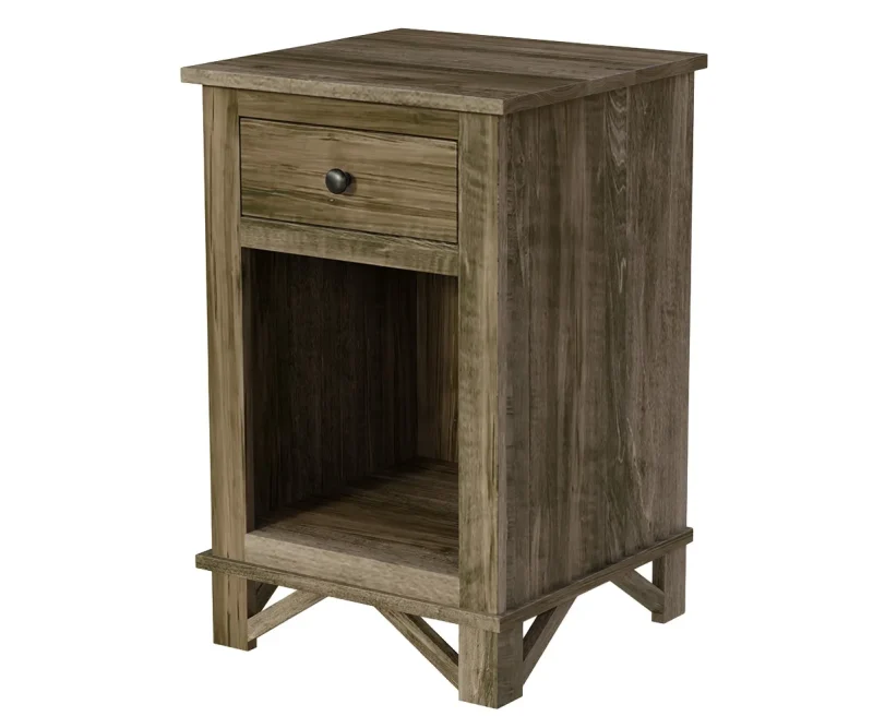 Austin 1 Drawer Nightstand