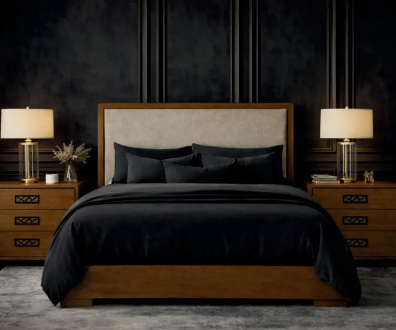 Metropolitan Bedroom Collection