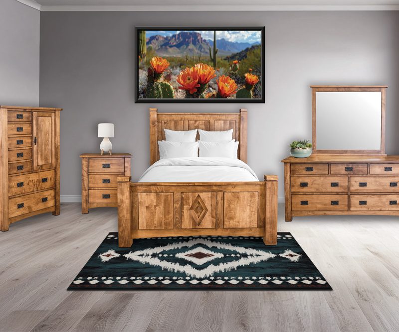 Grand Mesa Bedroom Collection