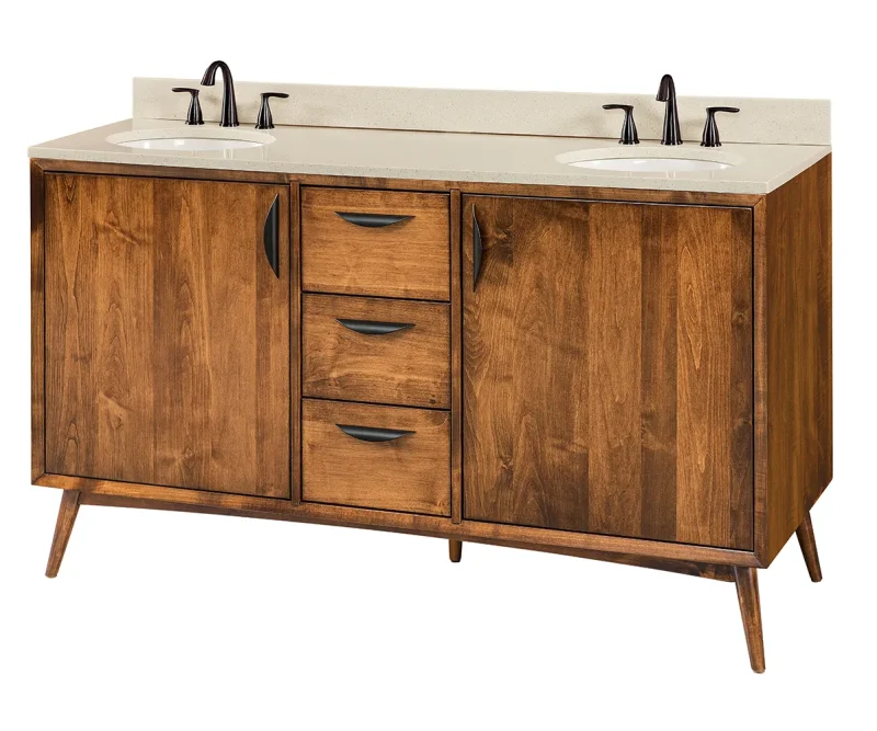 Century Lavatory - 60"W