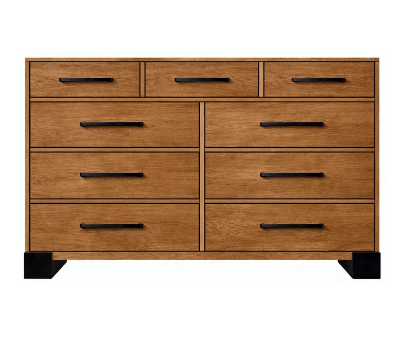 Intersection Mule Dresser