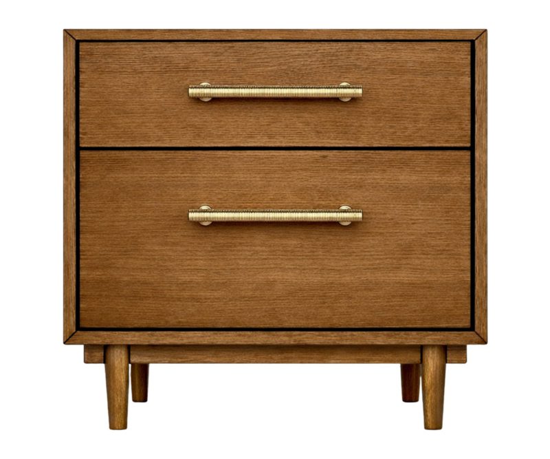 Midtown 2 Drawer Nightstand - 26"W