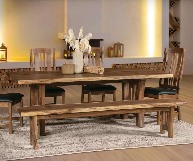 Grand Teton Dining Collection