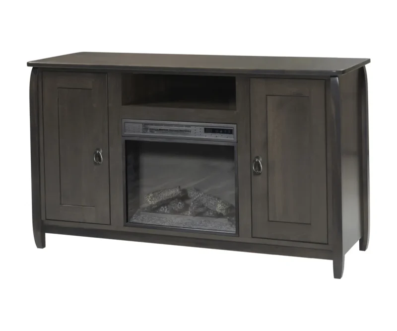 Apache Firebox TV Stand - 60"