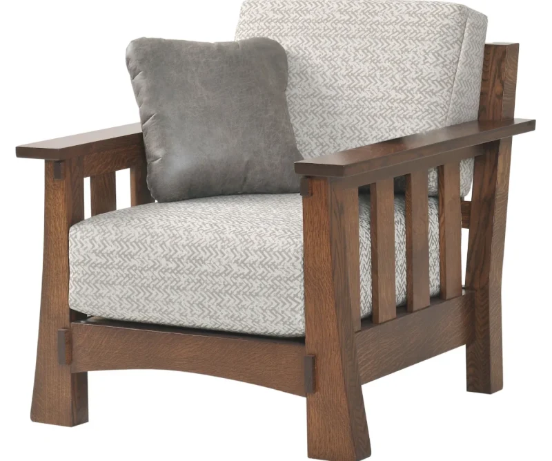 Mission Chair