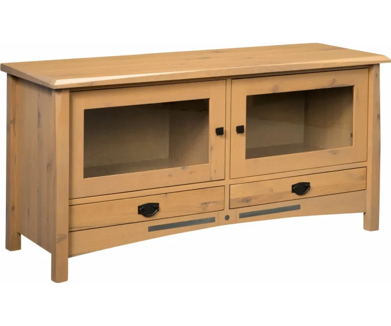 Bel Aire 2 Door 2 Drawer TV Plasma Stand