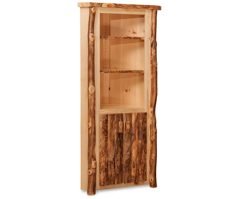 Small Corner Cabinet