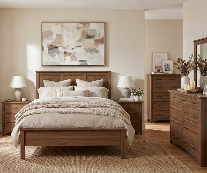 Lincoln Bedroom Collection