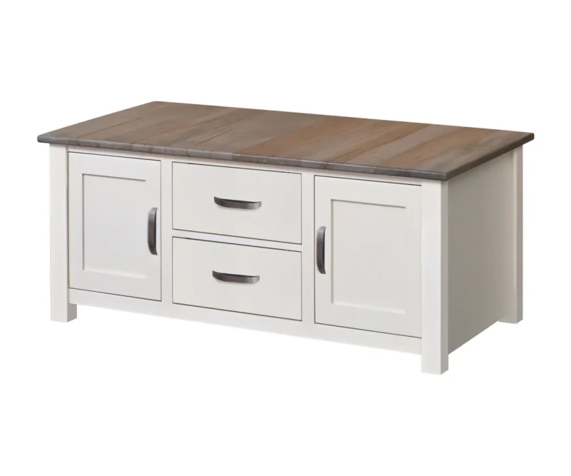 Sanibel Enclosed Coffee Table