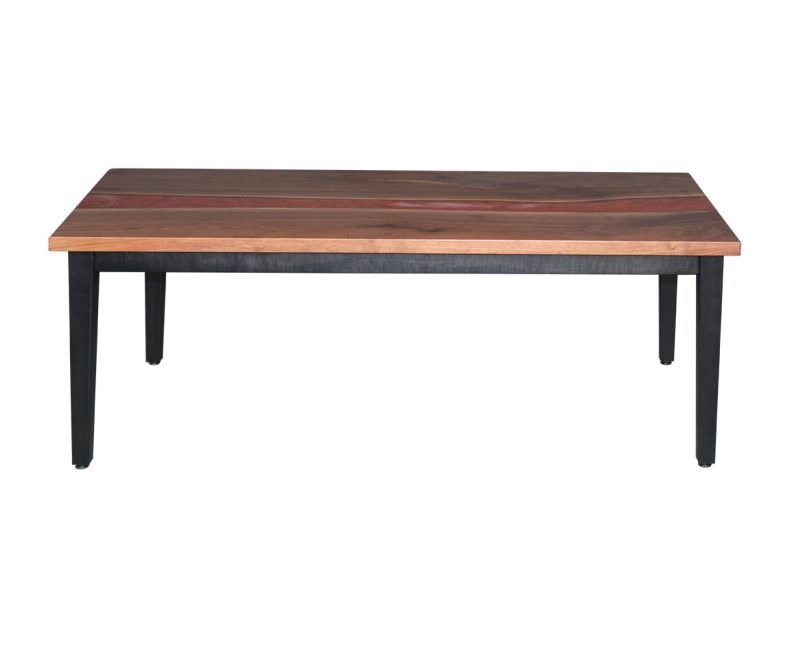 Colorado River Edge Coffee Table