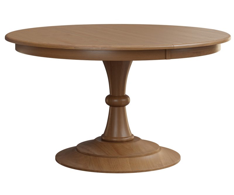 Sunberry Single Pedestal Table