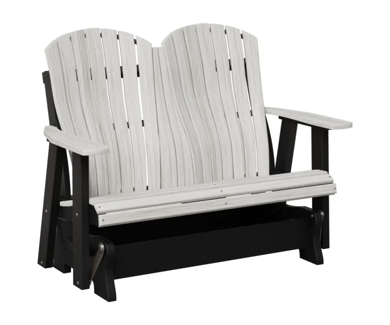 4' Comfort Back Glider