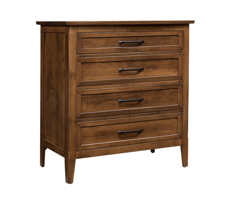 Glenwood 35" Four Drawer Chest