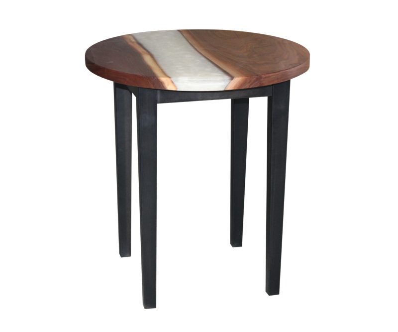 Colorado River Edge End Table